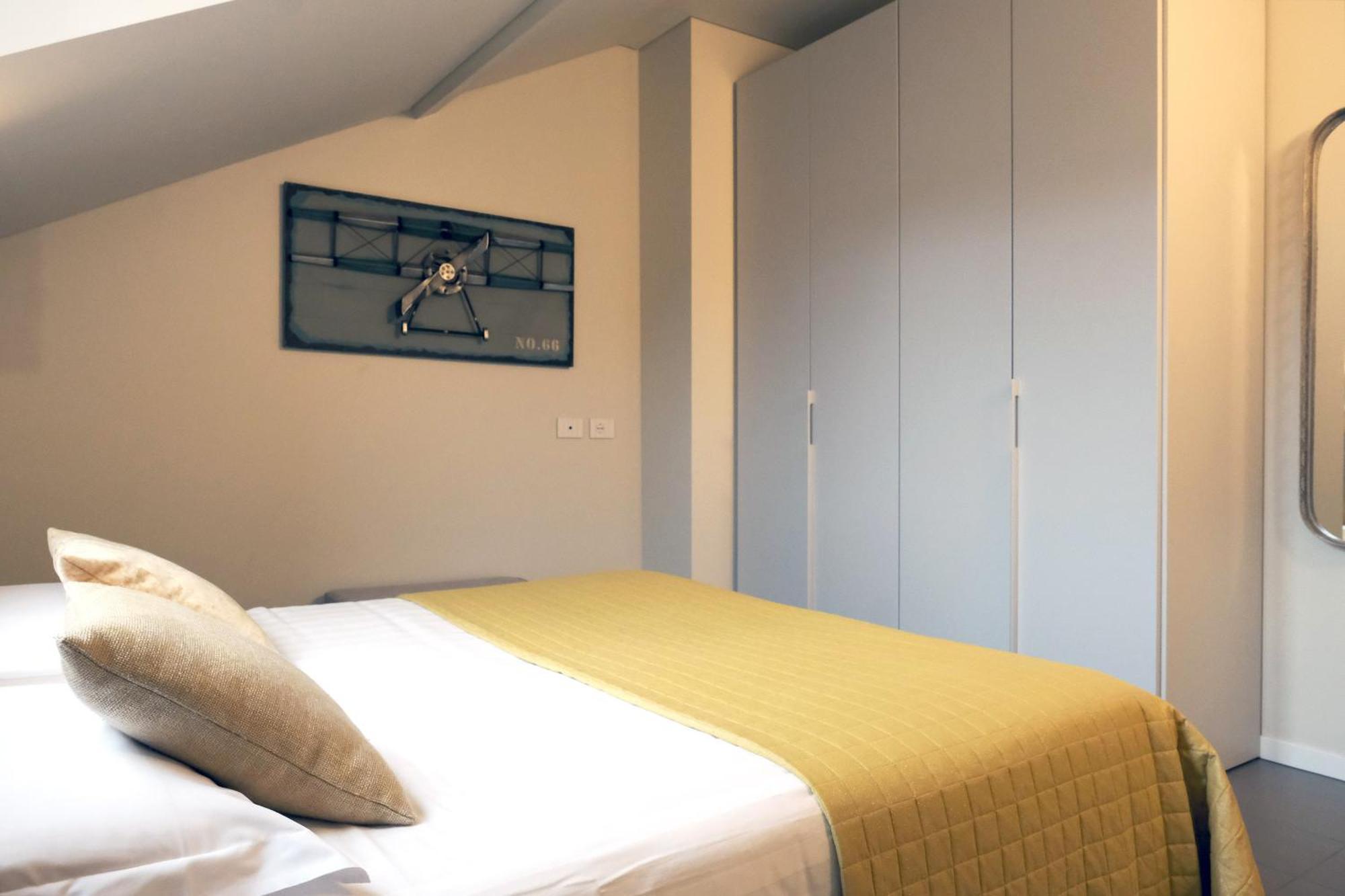 Comecasa 10 Minutes Walk From Duomo 2 Bedroom Apartment Milão Exterior foto