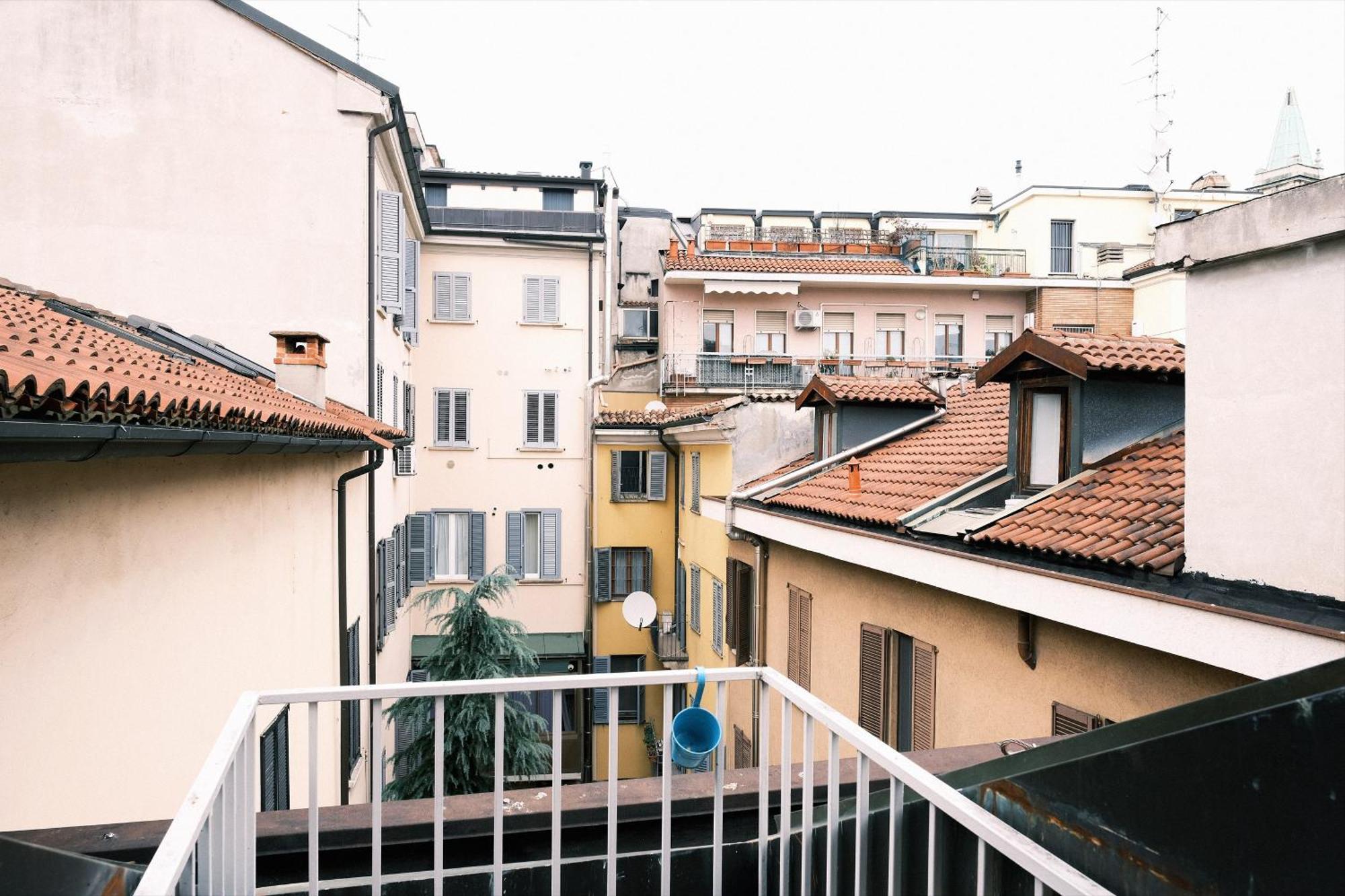 Comecasa 10 Minutes Walk From Duomo 2 Bedroom Apartment Milão Exterior foto