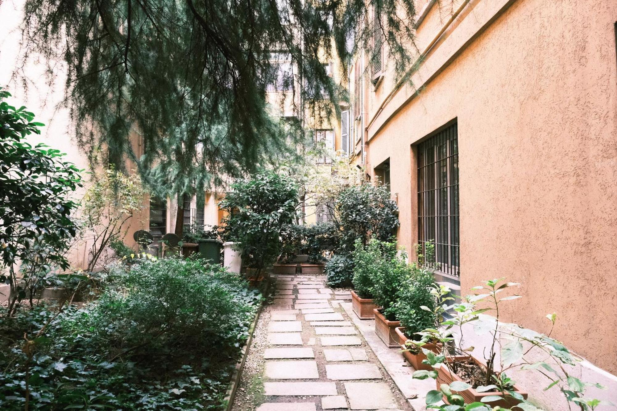 Comecasa 10 Minutes Walk From Duomo 2 Bedroom Apartment Milão Exterior foto